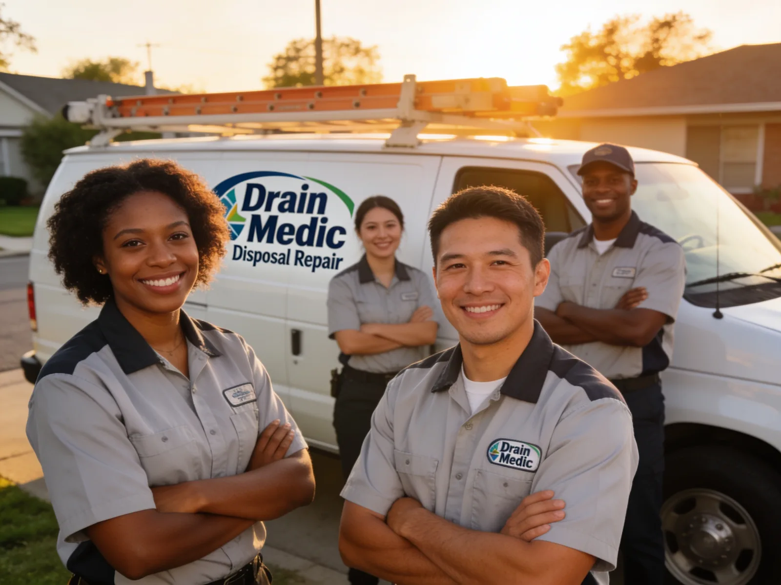 Garbage Disposal Repair company in Jackson Center, PA